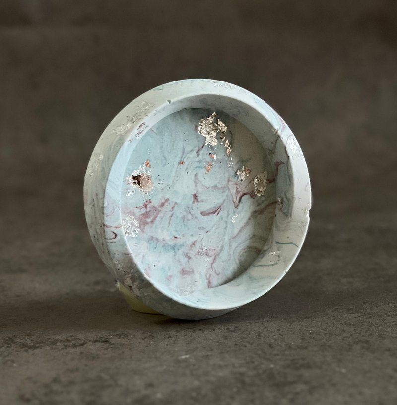 盘子/线香座/杯垫/菸灰缸/饰品盘/底座/热带雨林/圣诞礼物 - 摆饰 - 环保材料 