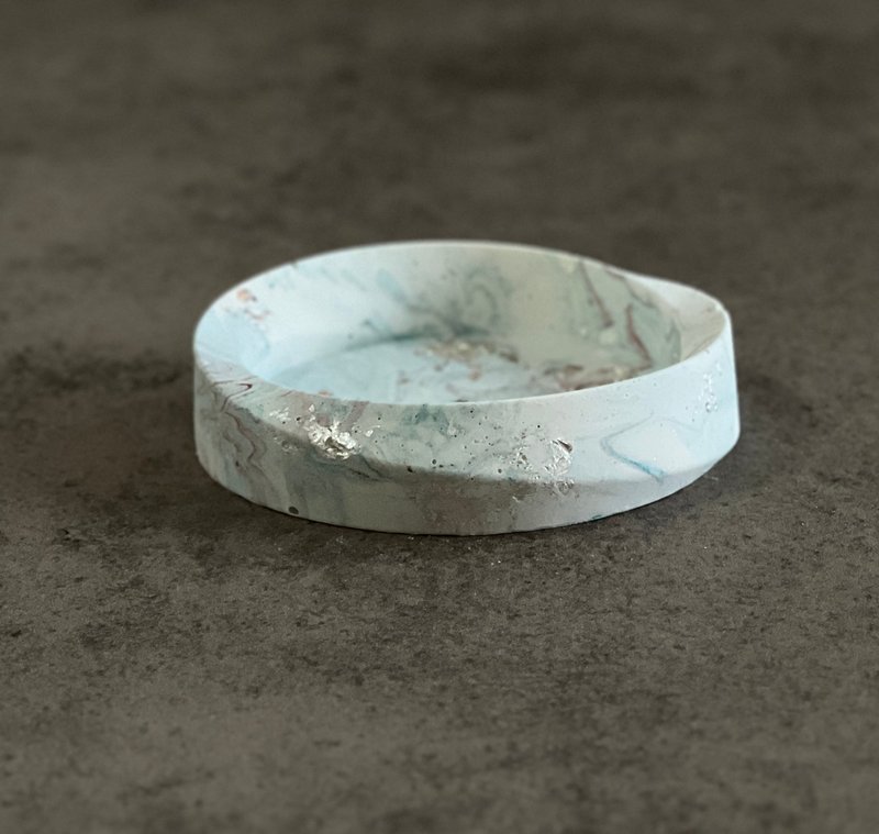 盘子/线香座/杯垫/菸灰缸/饰品盘/底座/热带雨林/圣诞礼物 - 摆饰 - 环保材料 