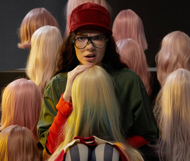 【限量灯芯绒】复古简约/红丝绒平檐鸭舌帽 - 帽子 - 棉．麻 多色