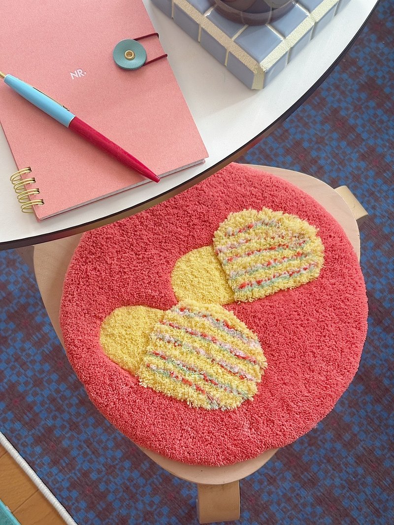 椅垫地毯 焦点 / 居家卧室 - 地垫/地毯 - 压克力 