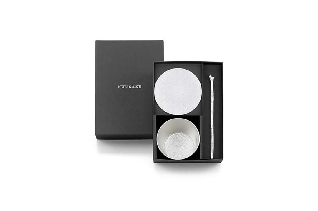 悠然自得享乐组 - 酒杯/酒器 - 贵金属 银色