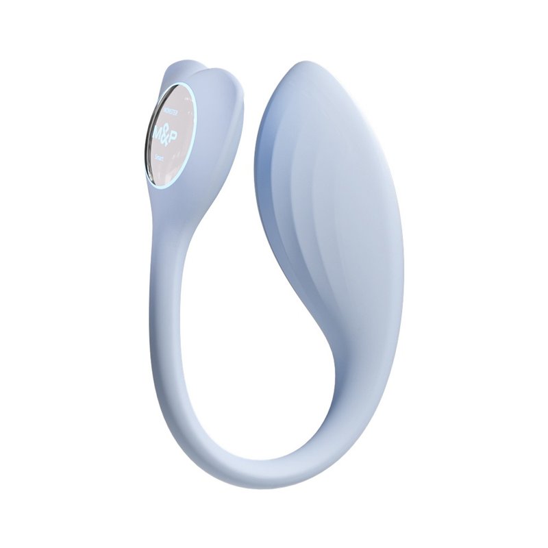 SISTALK 小怪兽 | 小智蛋-鲸鱼博士 - 情趣用品 - 硅胶 