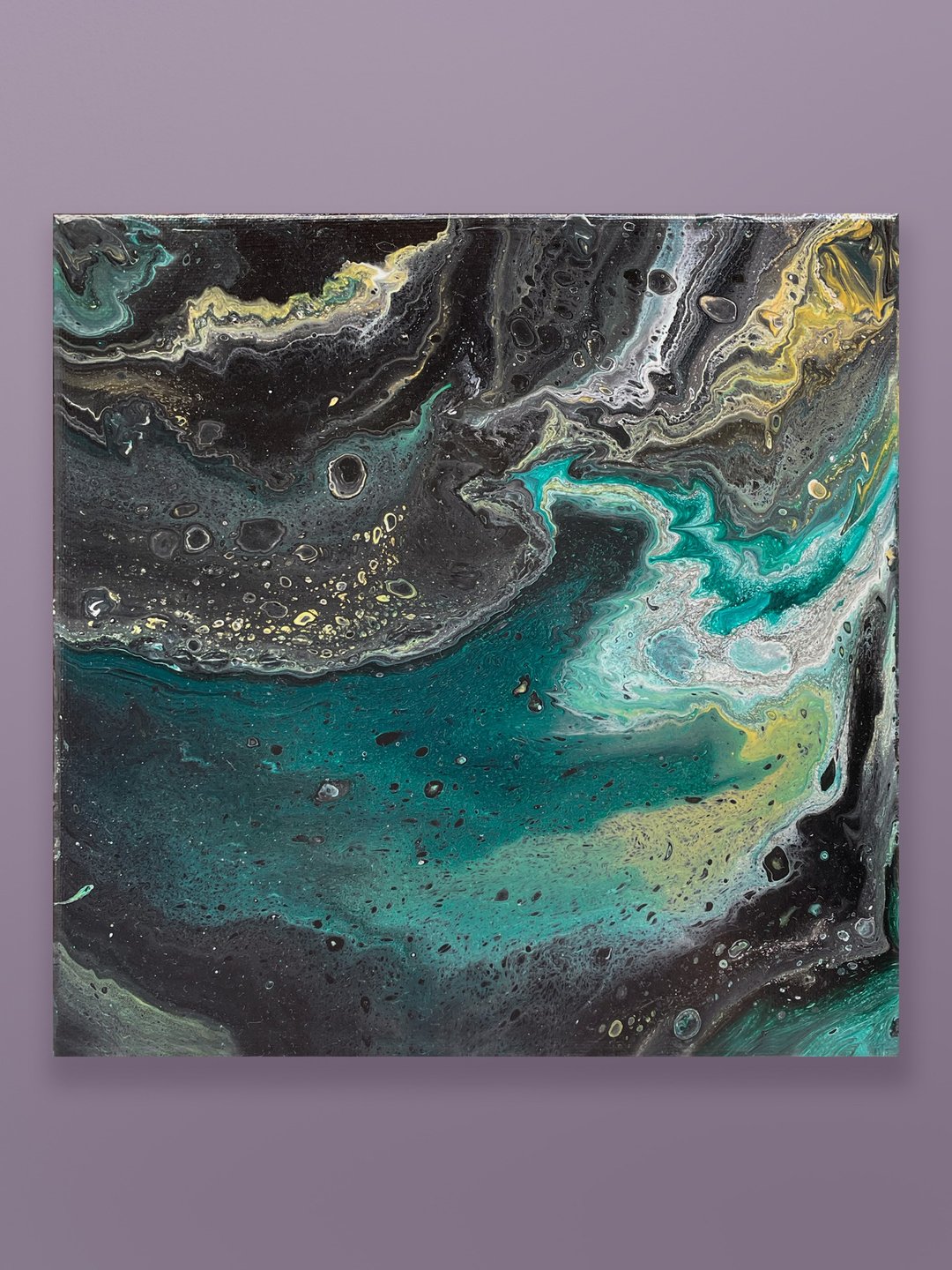 流动画参考作品 - 海报/装饰画/版画 - 压克力 黑色