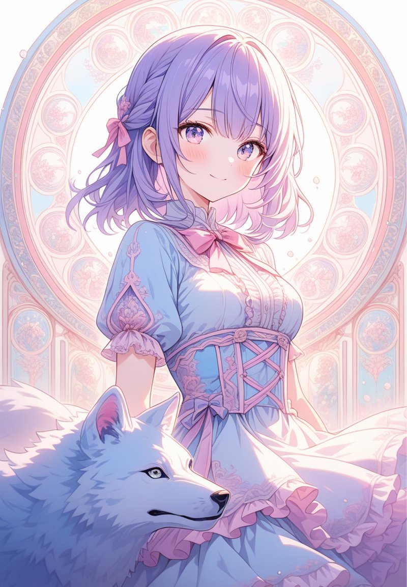 原创人物贴纸 No.531 - 贴纸 - 纸 