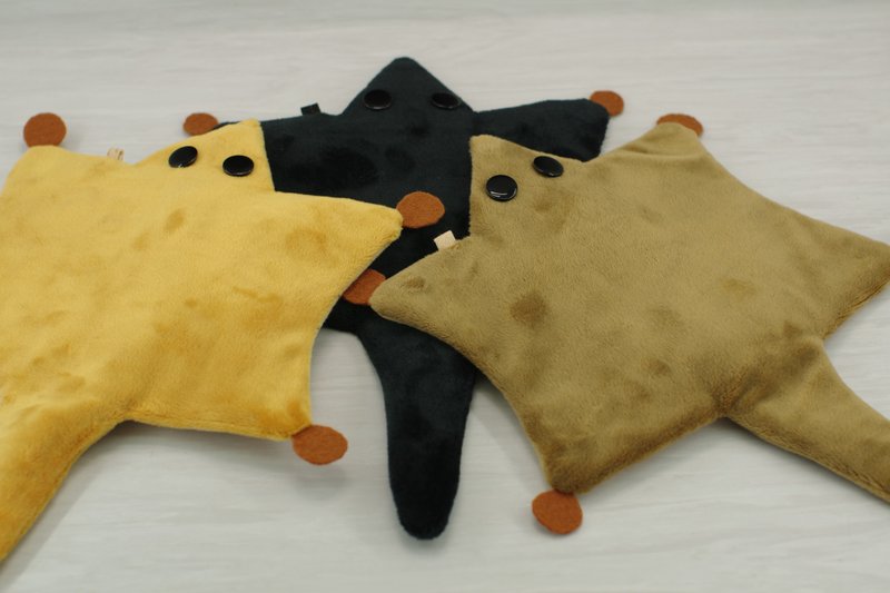 【我是蜜袋鼯-大只】宽17厘米长27厘米/四肢可磁吸环抱/可吊挂 - 其他 - 棉．麻 