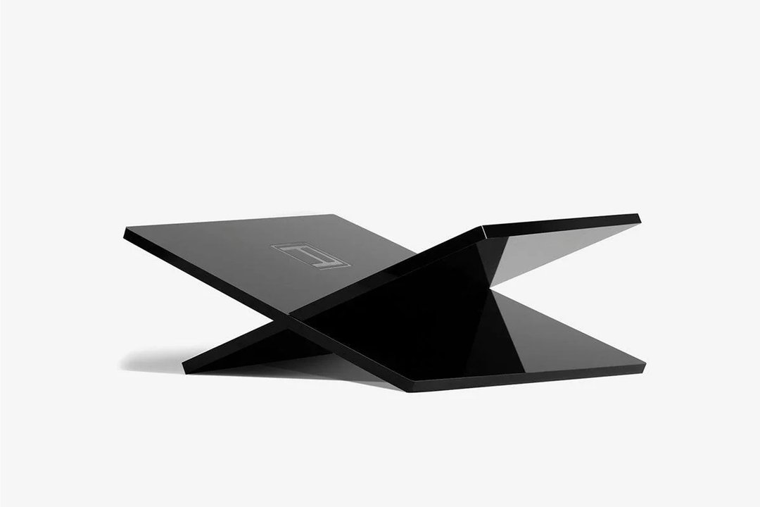精装书籍 - A Bookstand (Black)【ASSOULINE】 - 刊物/书籍 - 压克力 