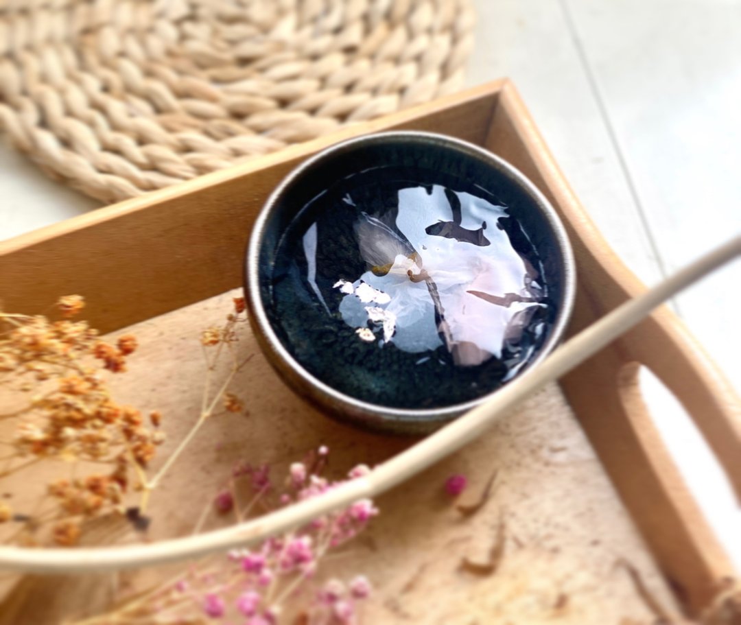 樱花水信玄饼 黄金比例制作及装饰课程 少人成团 (每位可做3颗) - 植栽 - 新鲜食材 