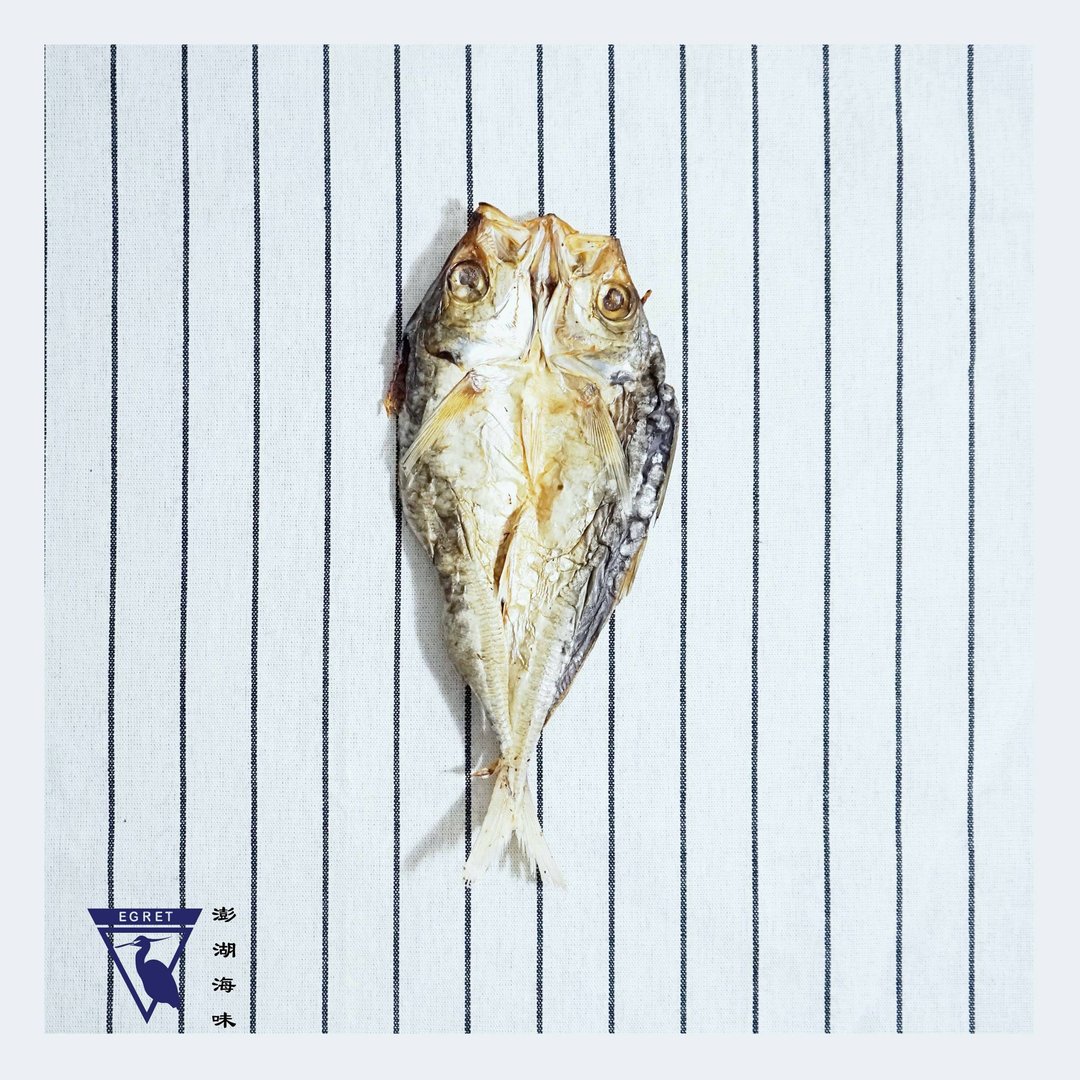 五月阳光季EGRET严选澎湖现流日晒竹荚鱼干/单只入/淡/全干 - 其他 - 其他材质 
