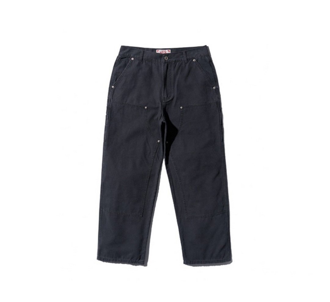 AECA Vintage Double Knee Pigment Pants双膝画家裤(两色) - 男士长裤 - 其他材质 多色
