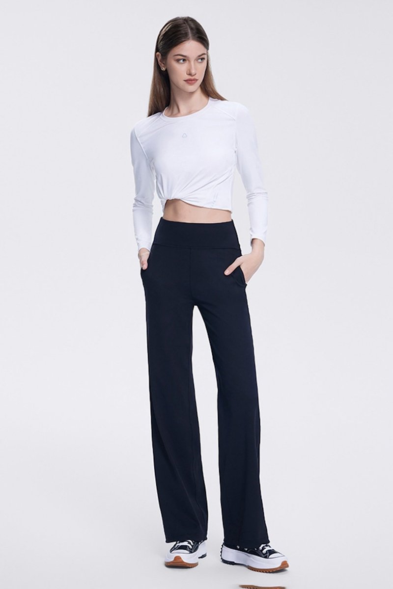 Mila Pants - 女装瑜珈服 - 其他材质 