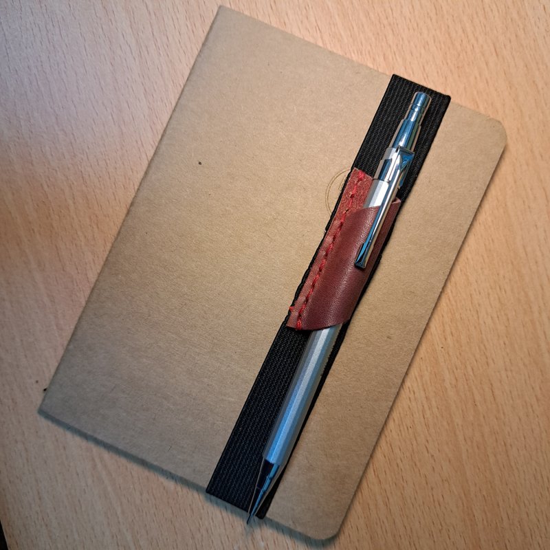 卡片盒笔记本 - 初阶版 - 皮件 - 纸 