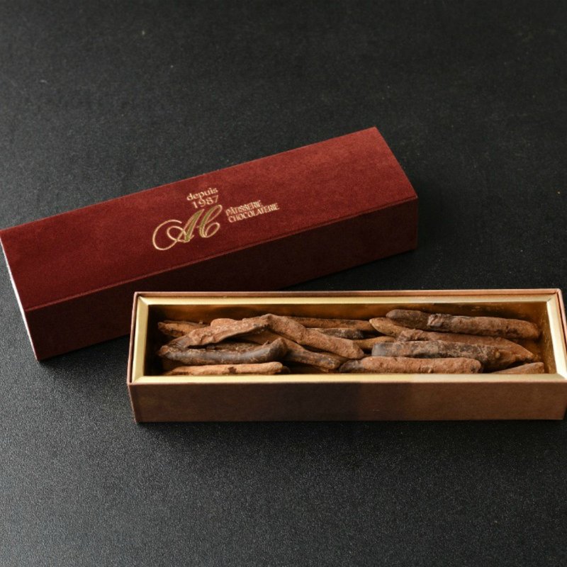 橙色喷射 100g - 巧克力 - 新鲜食材 咖啡色