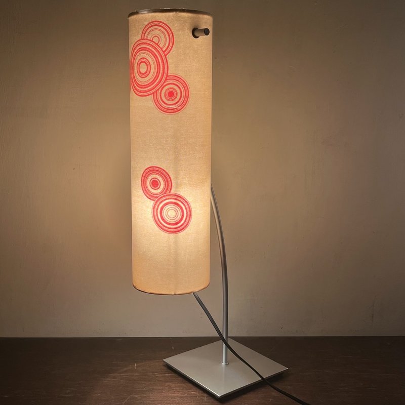 日本 06年制 大光电机 落地灯 桌灯 台灯 摆饰 古物 普普 夜灯 - 灯具/灯饰 - 其他金属 多色