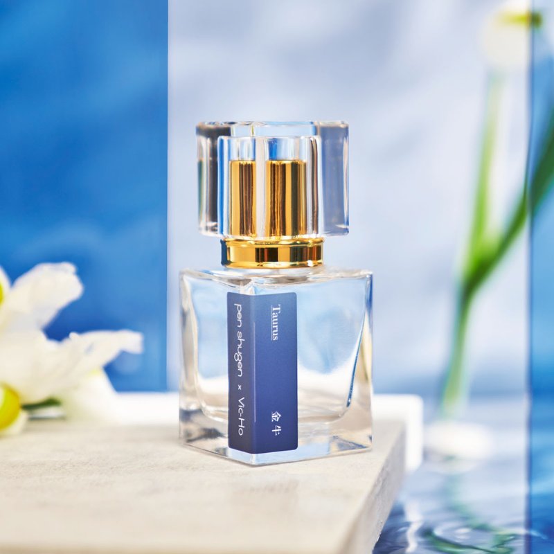 东区暖男 金牛座稳重馥奇调 30mL 星座幸运淡香水 - 香水/香膏 - 玻璃 