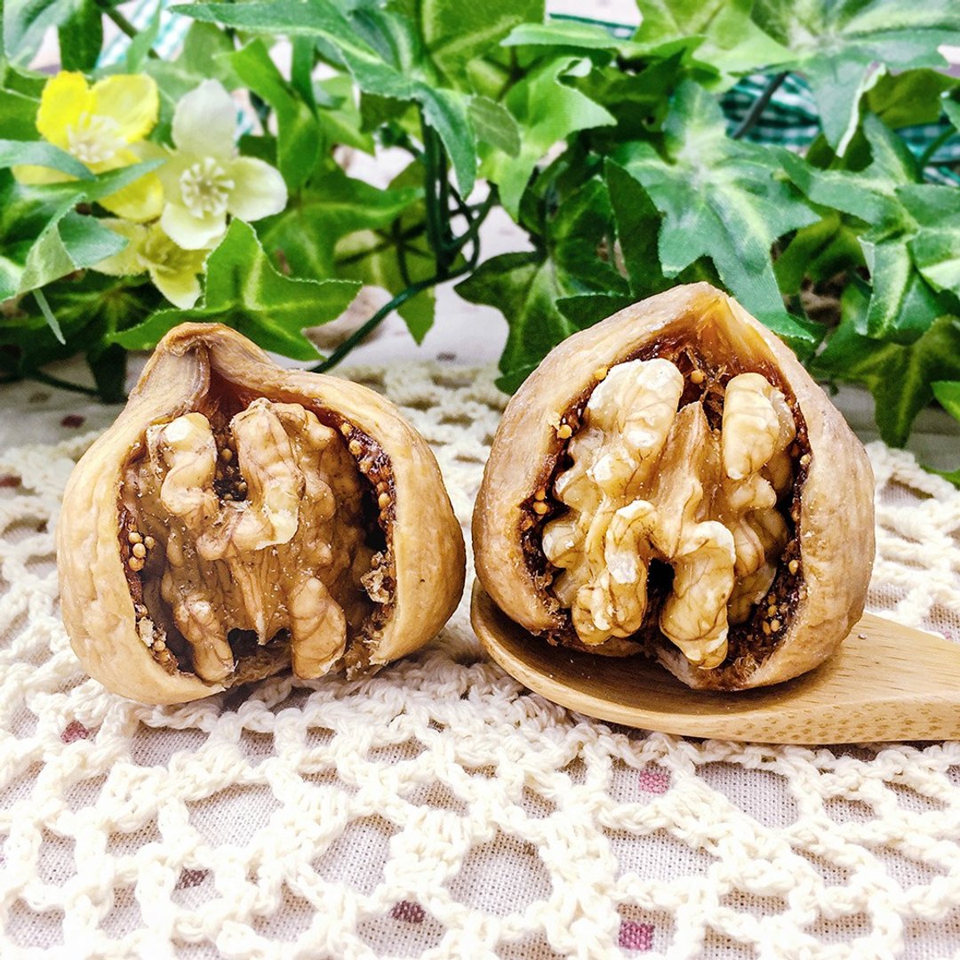 【菓青市集】无花果核桃 - 零食/点心 - 其他材质 