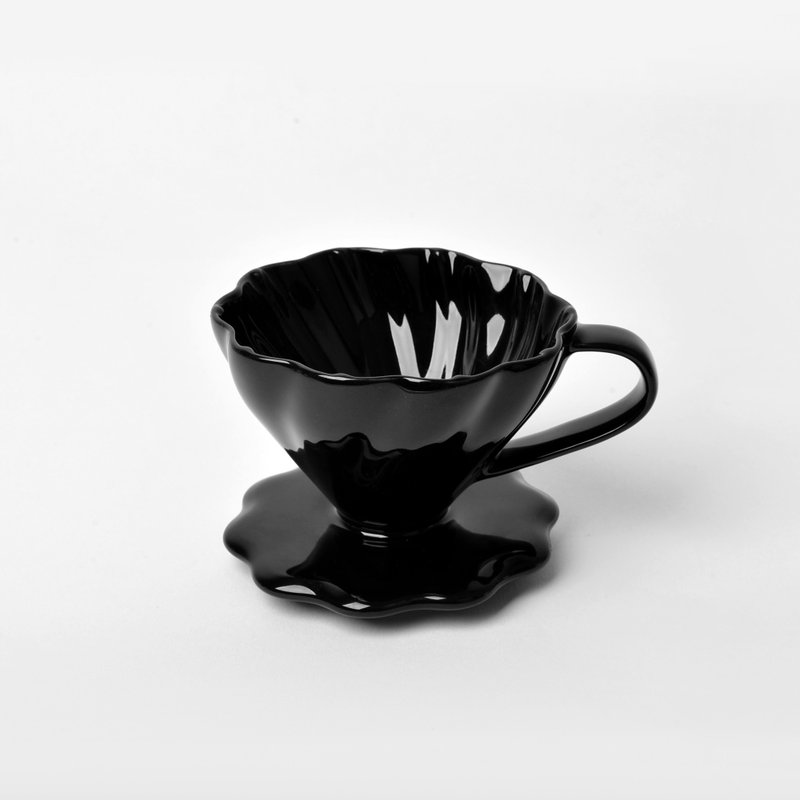 绽放 滤泡咖啡杯 - 咖啡杯/马克杯 - 瓷 