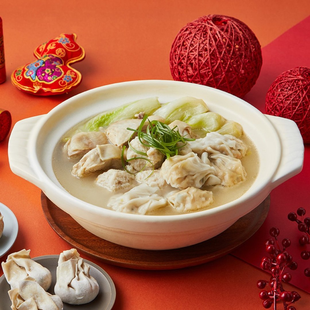 (预购)【鸟喜】日式干贝云吞浓鸡汤-2300g - 其他 - 其他材质 多色
