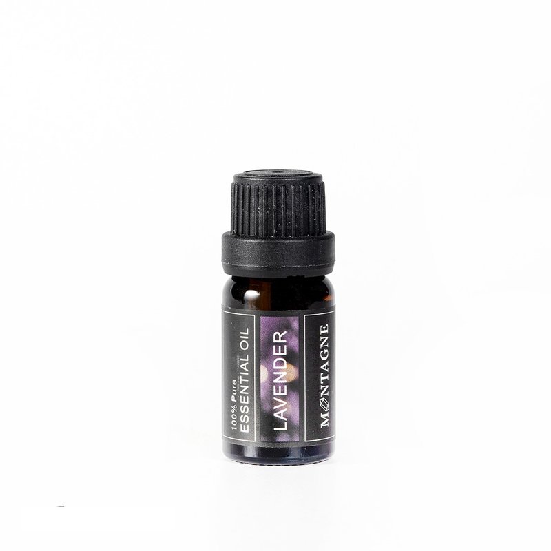 【Montagne】LAVENDER | 薰衣草精油 - 香薰/精油/线香 - 精油 多色