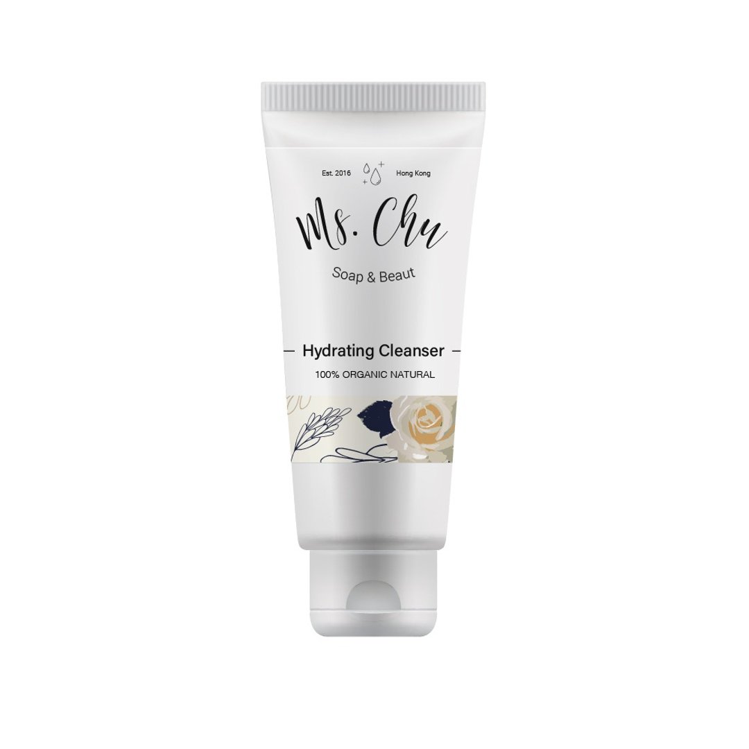 特效保湿洗面乳 100ml | 极敏感、湿疹、孕妇肌肤适用 - 私密护理 - 浓缩/萃取物 白色