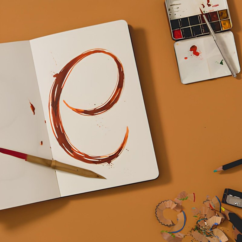 【MOLESKINE】艺术水彩绘本 - 笔记本/手帐 - 纸 黑色