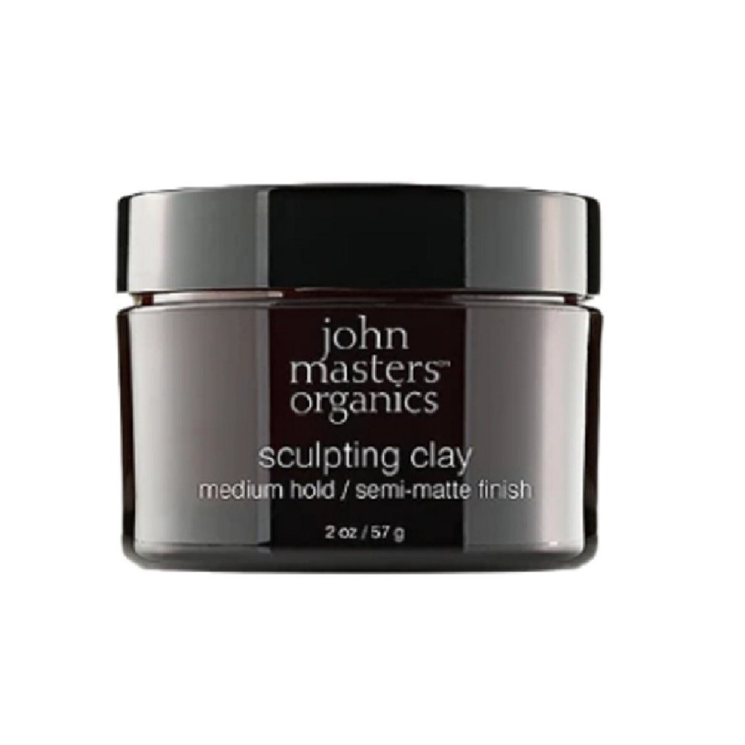 John masters organics 哑致造型发泥 57g - 洗发用品 - 其他材质 
