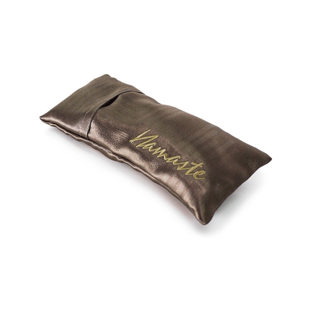 【NAMASTE】纾压眼枕 - 藤棕 - 运动/健身用品 - 植物．花 咖啡色