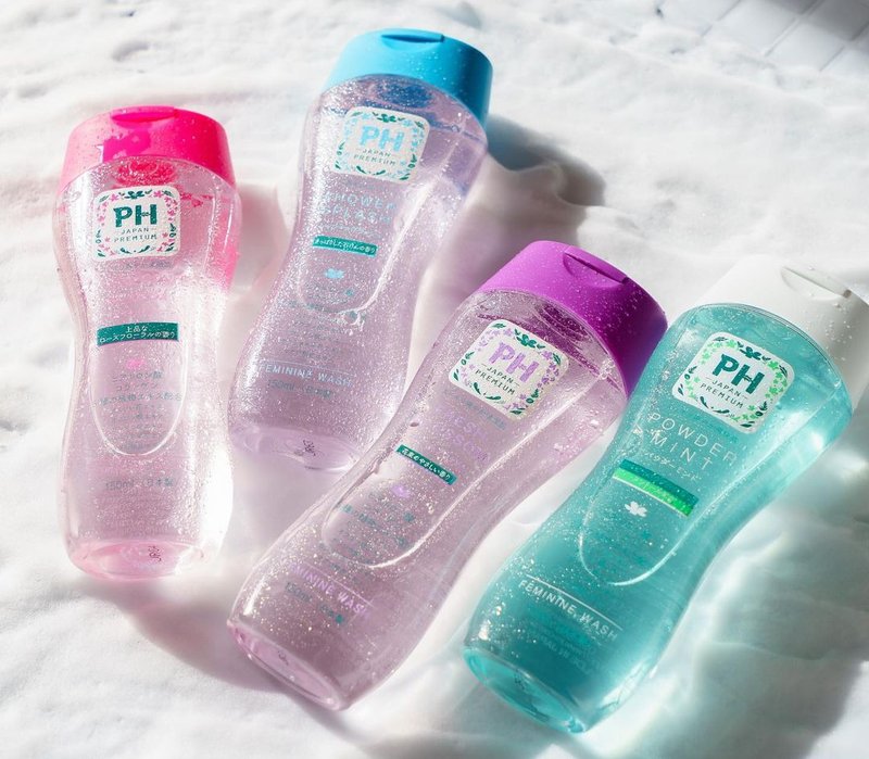 【台湾代理】PH JAPAN女性私处护理清洁露 150ml - 沐浴用品 - 其他材质 