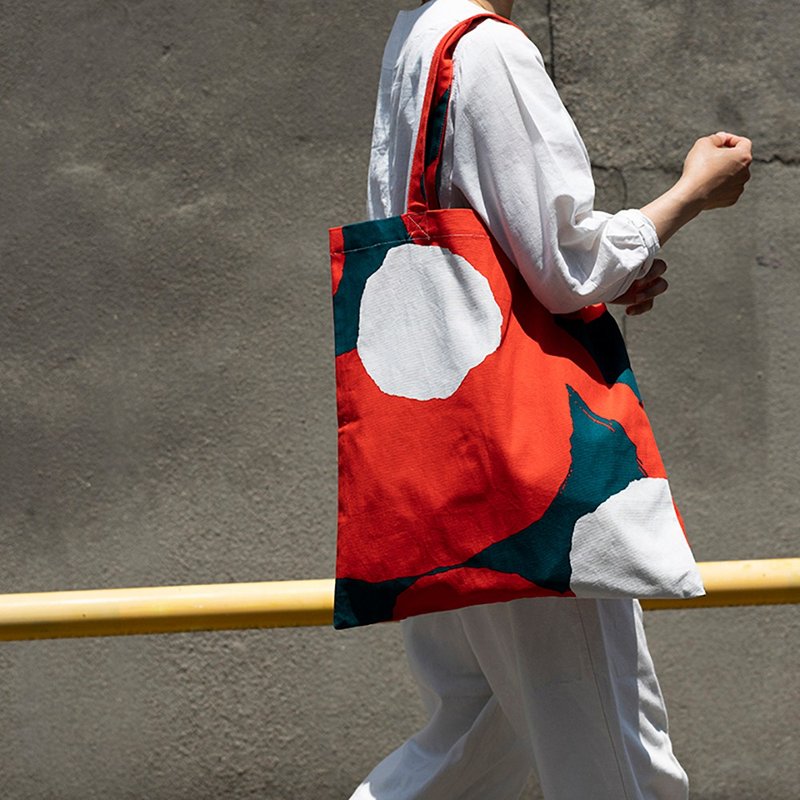 tote bag - 手提包/手提袋 - 棉．麻 