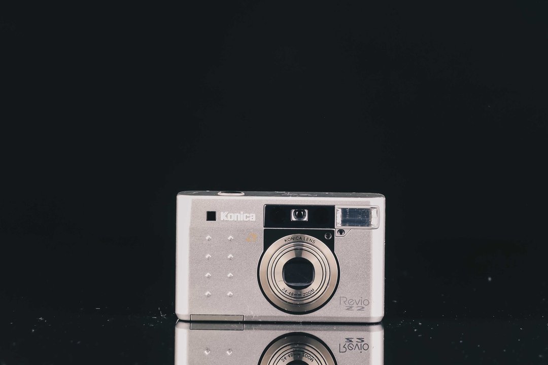 Konica Revio Z2 #8826 #APS底片相机 - 相机 - 其他金属 