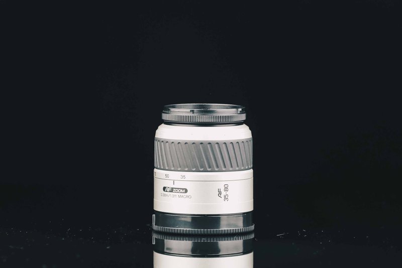 MINOLTA AF Zoom 35-80mm F=4(22)-5.6 #4843 #相机镜头 - 相机 - 其他金属 