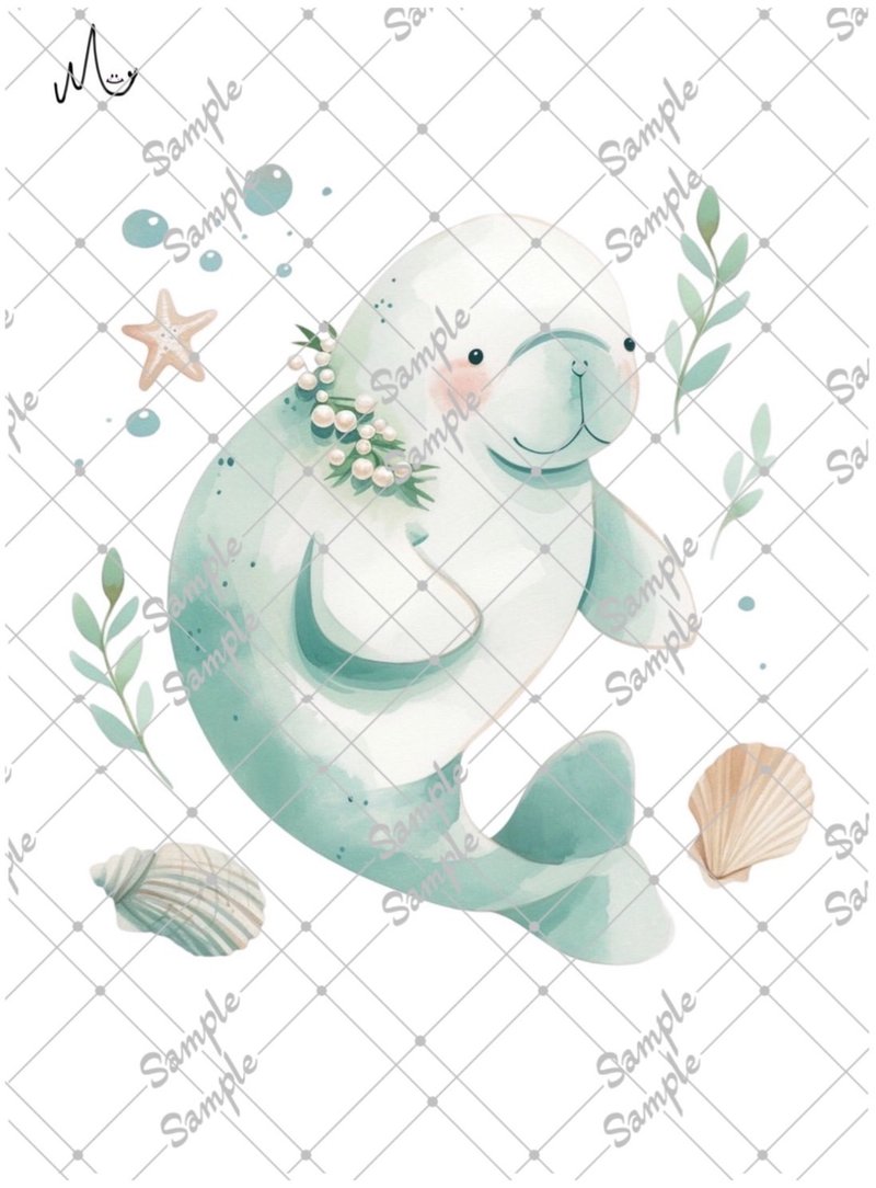 原创装饰贴纸 - 贴纸 - 纸 