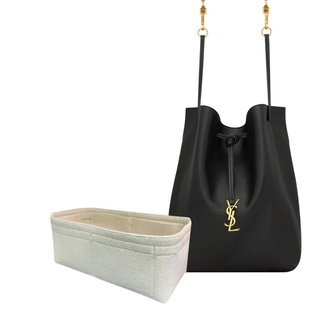 【香港制造|韩国绒布】手制内袋 - YSL Paris VII Pochon - 化妆包/杂物包 - 其他材质 多色