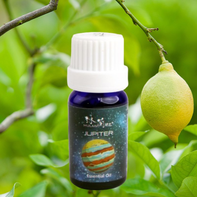 沐兰肥皂_木星微笑金柠好阳光复方精油 - 香薰/精油/线香 - 植物．花 