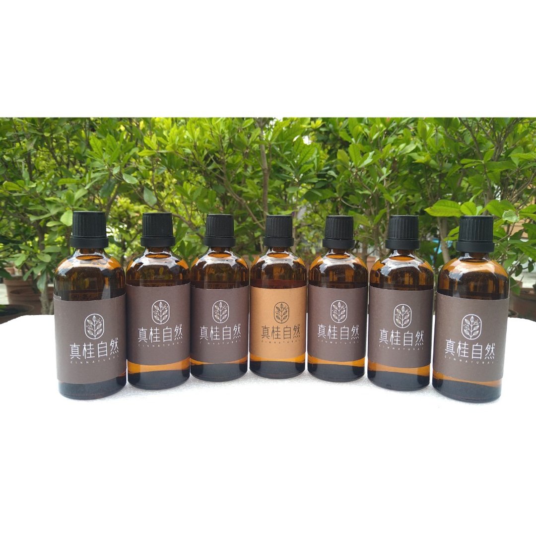 芳香植物纯露7入组 - 健康/养生 - 浓缩/萃取物 透明