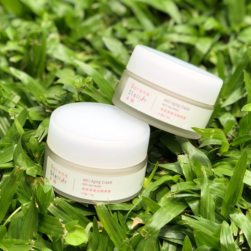 【好事成霜】海茴香赋活精华霜2件组 - 精华液/安瓶 - 其他材质 