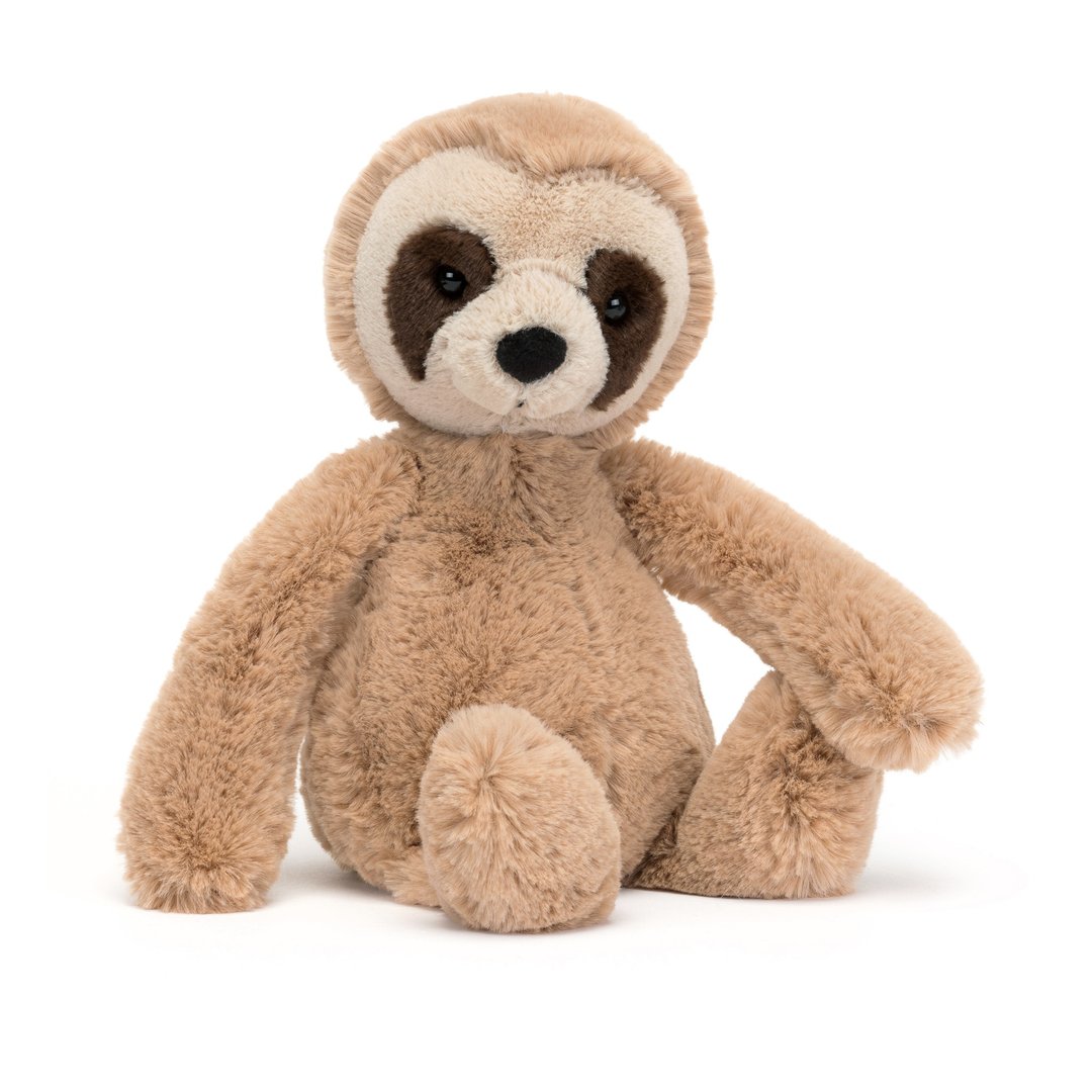 Bashful Sloth  经典树懒 28cm - 玩偶/公仔 - 聚酯纤维 金色