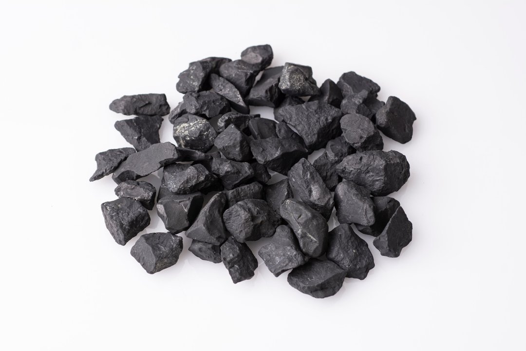 用于净水的Shungite1-3厘米大小的散装物 - 其他 - 石头 黑色