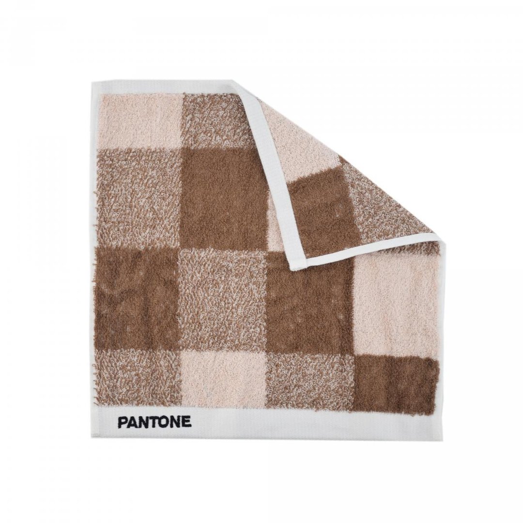 PANTONE - 100%优质纯棉印花毛巾 - 方巾 (GB07W) - 毛巾浴巾 - 棉 多色