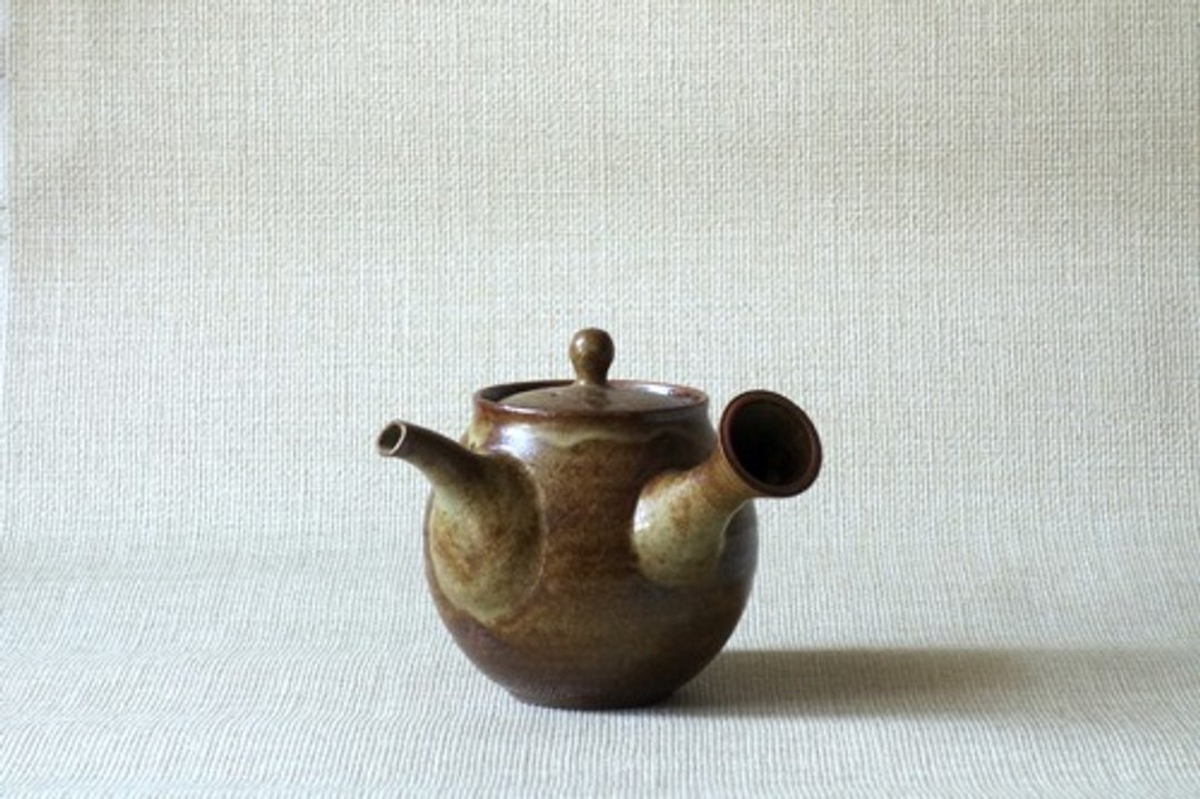 kiln variant - 茶具/茶杯 - 陶 咖啡色