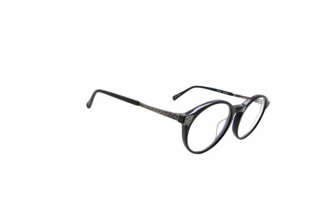 可加购平光/度数镜片 renoma 20-9231 col 4C 90年代日本制古董眼 - 眼镜/眼镜框 - 塑料 黑色
