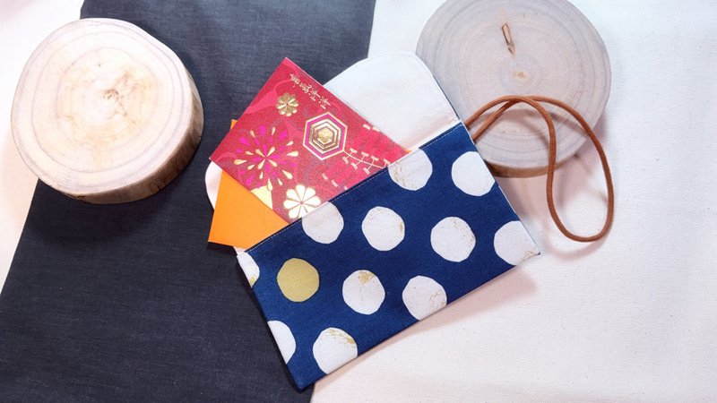 多功能布艺随心包 - 红包/春联 - 棉．麻 