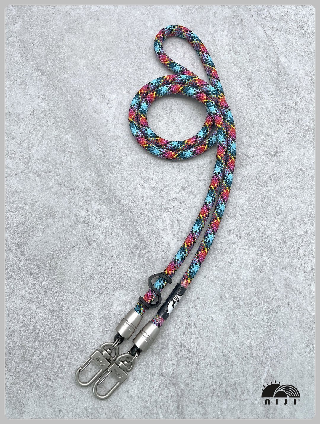 niji 手机挂绳 小丑 8mm Harlequin - 其他 - 塑料 多色