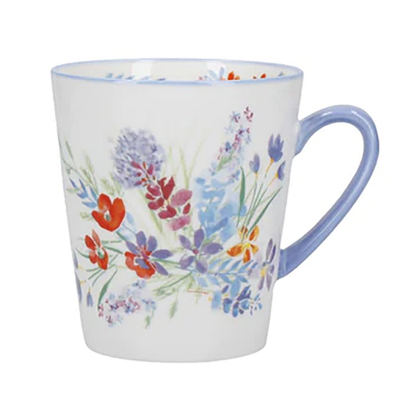 London Pottery / 维斯克里水杯 / 300毫升 - 其他杯子 - 陶 蓝色