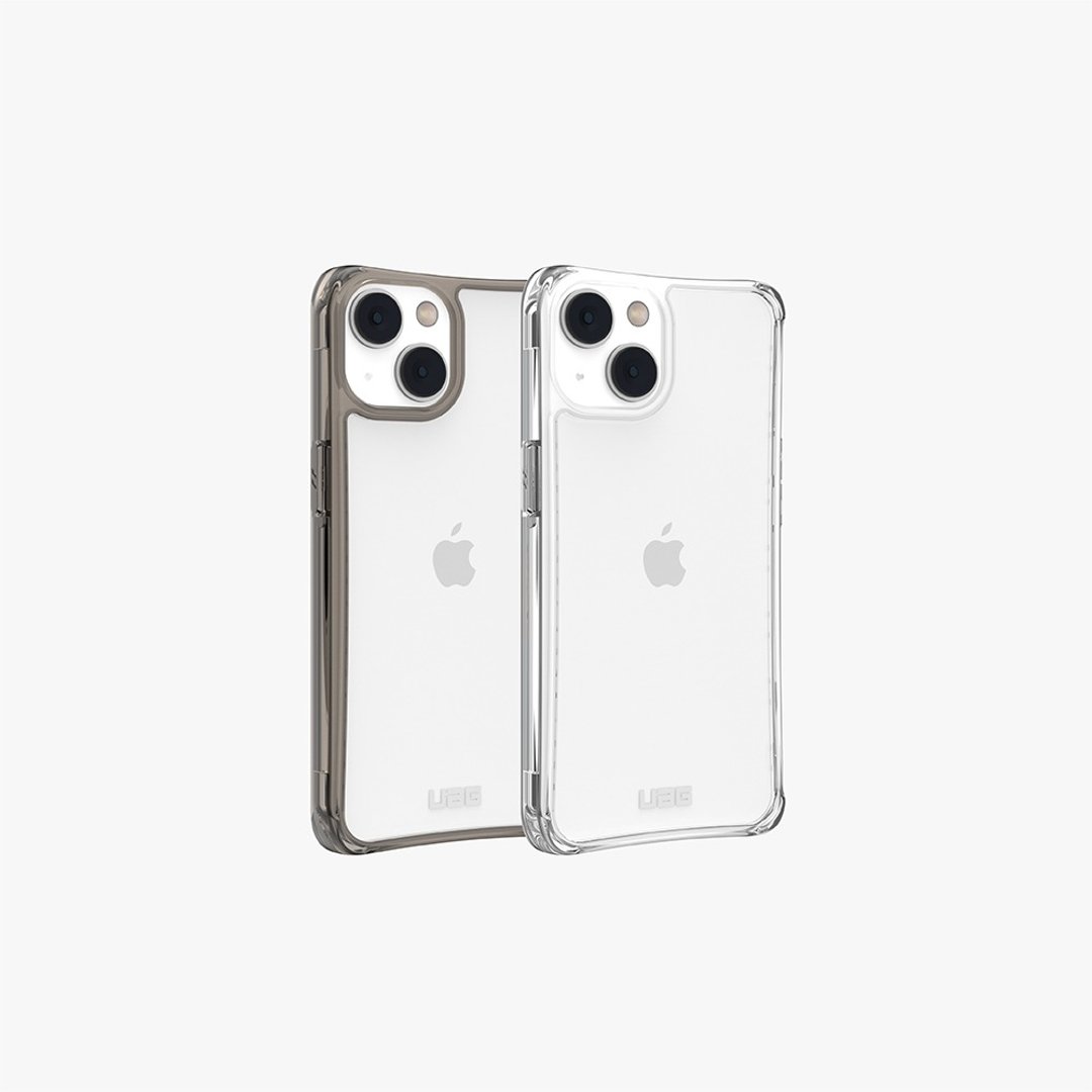 UAG iPhone 13/14/Plus/Pro Max 耐冲击保护壳-全透款 - 手机壳/手机套 - 橡胶 透明