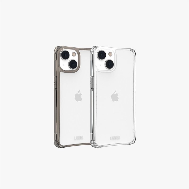 UAG iPhone 13/14/Plus/Pro Max 耐冲击保护壳-全透款 - 手机壳/手机套 - 橡胶 透明