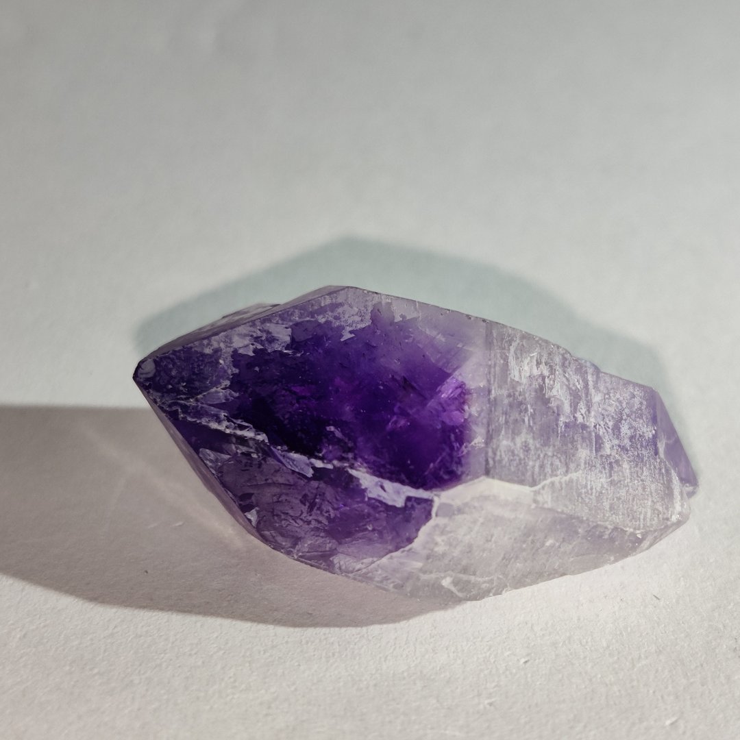 紫晶牙 【随机发货】 随形 摆件 原石 晶簇 天然水晶 - 摆饰 - 水晶 