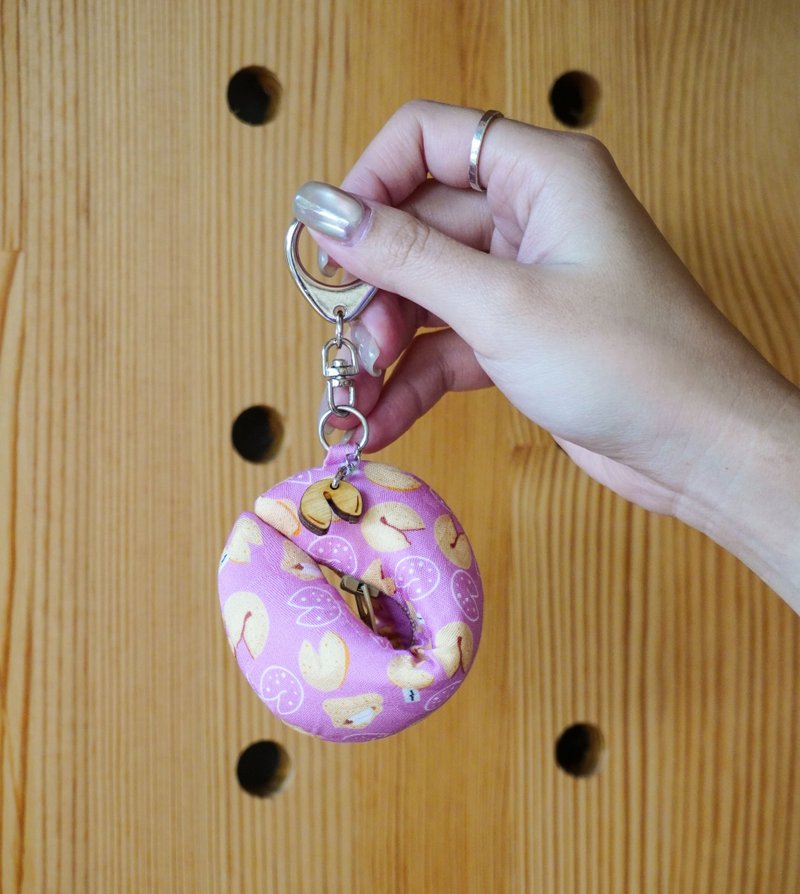 幸运饼包吊饰 - 吊饰 - 其他材质 