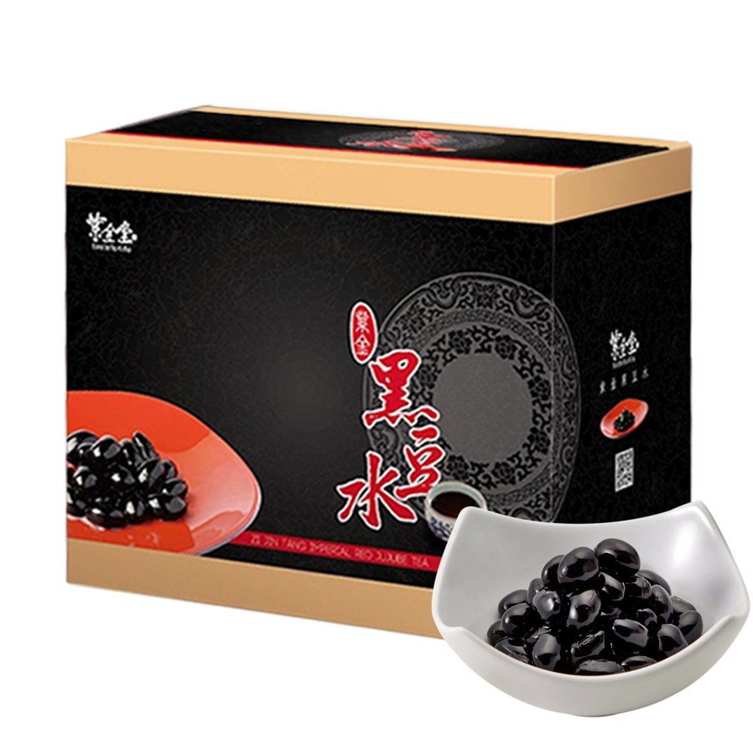 养生黑豆水【食在舒活】纯天然无添加 - 健康/养生 - 其他材质 黑色