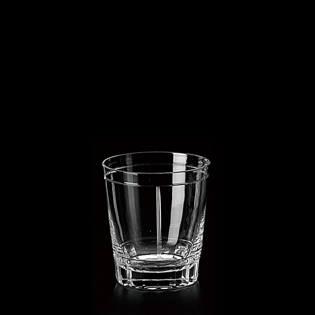 木村硝子店 N2700 14oz 传统式老杯 - 酒杯/酒器 - 玻璃 透明