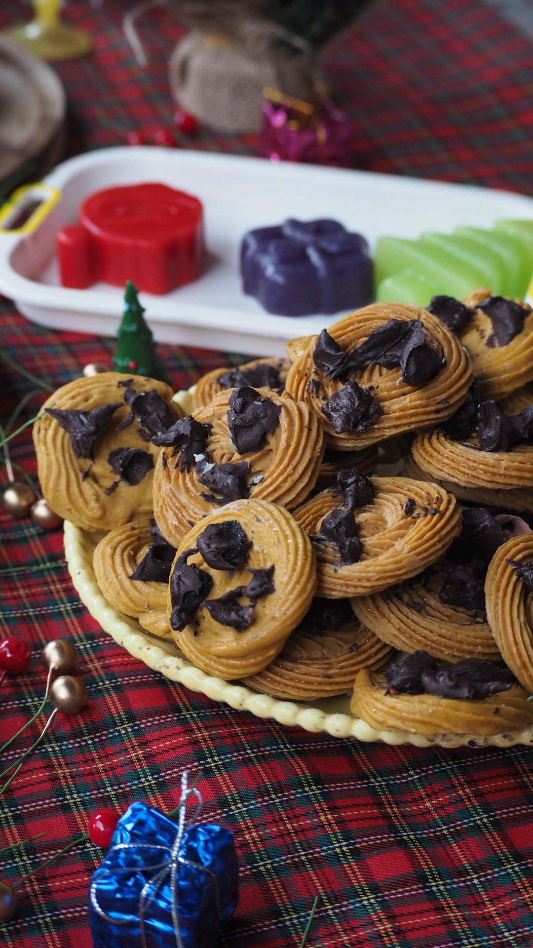 Cookie Soaps - 肥皂/手工皂 - 其他材质 